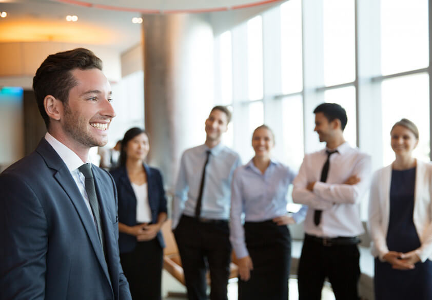 Leadership Hiring
