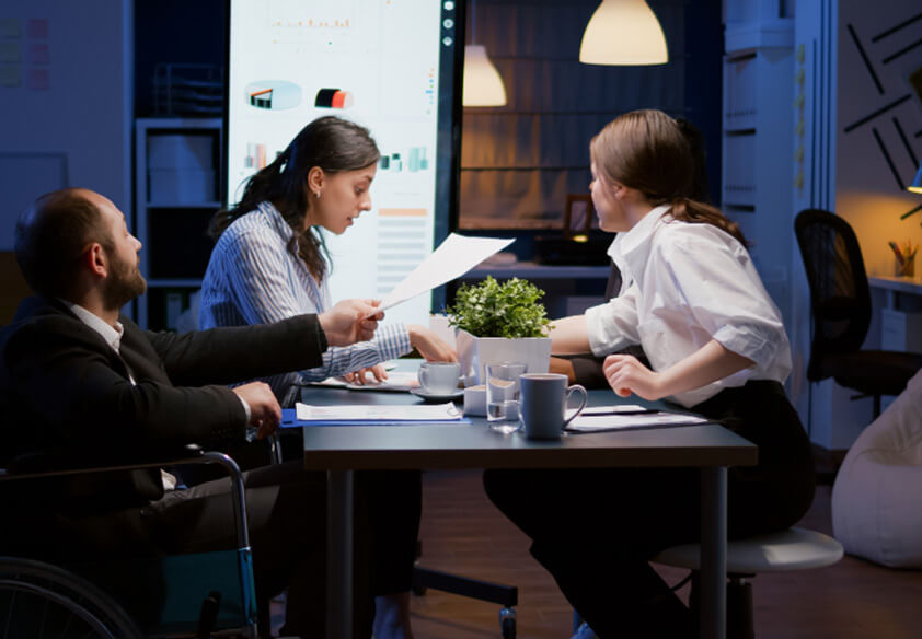 Talent Advisory Solutions